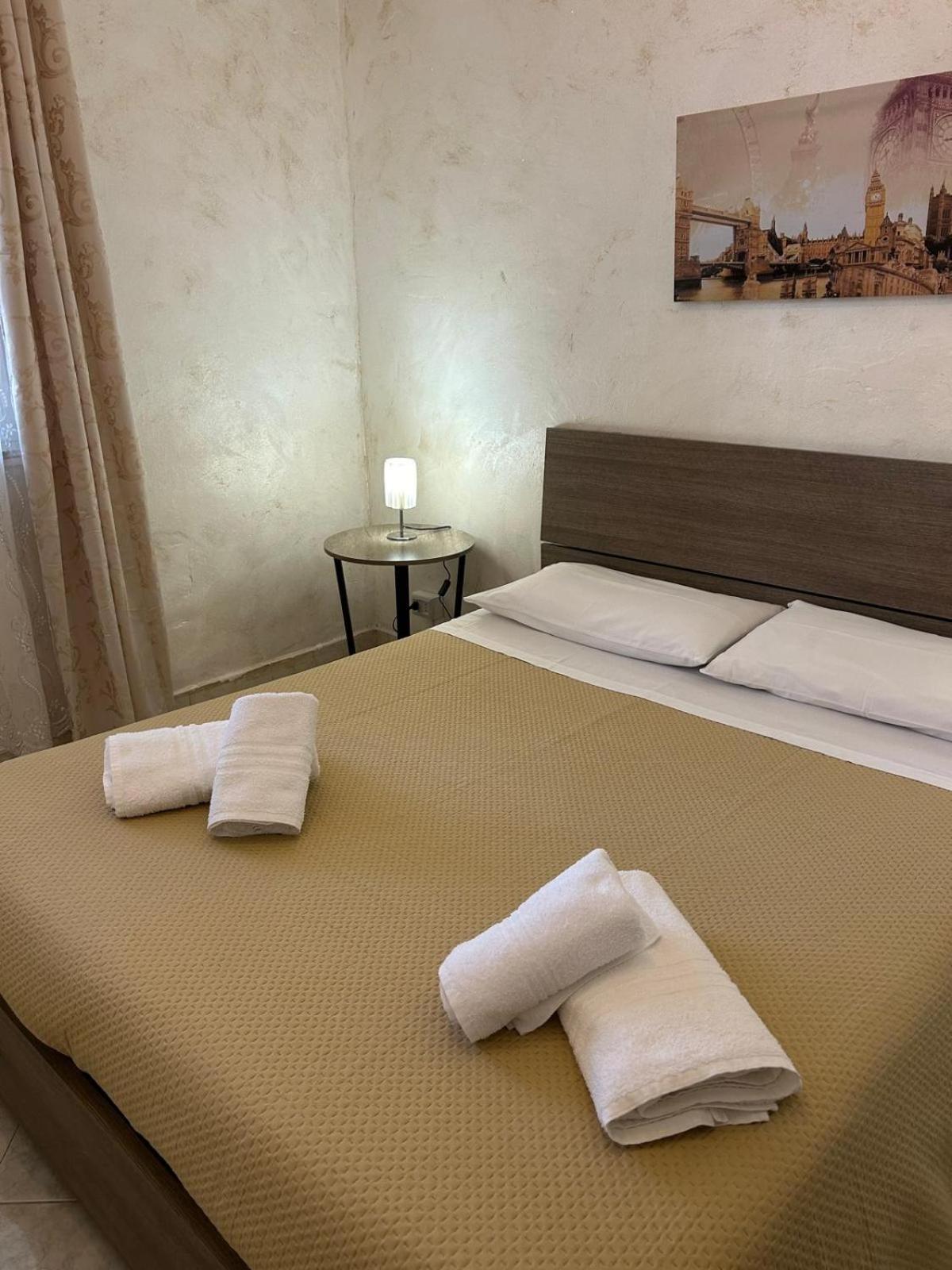 Appartement Naumachia House