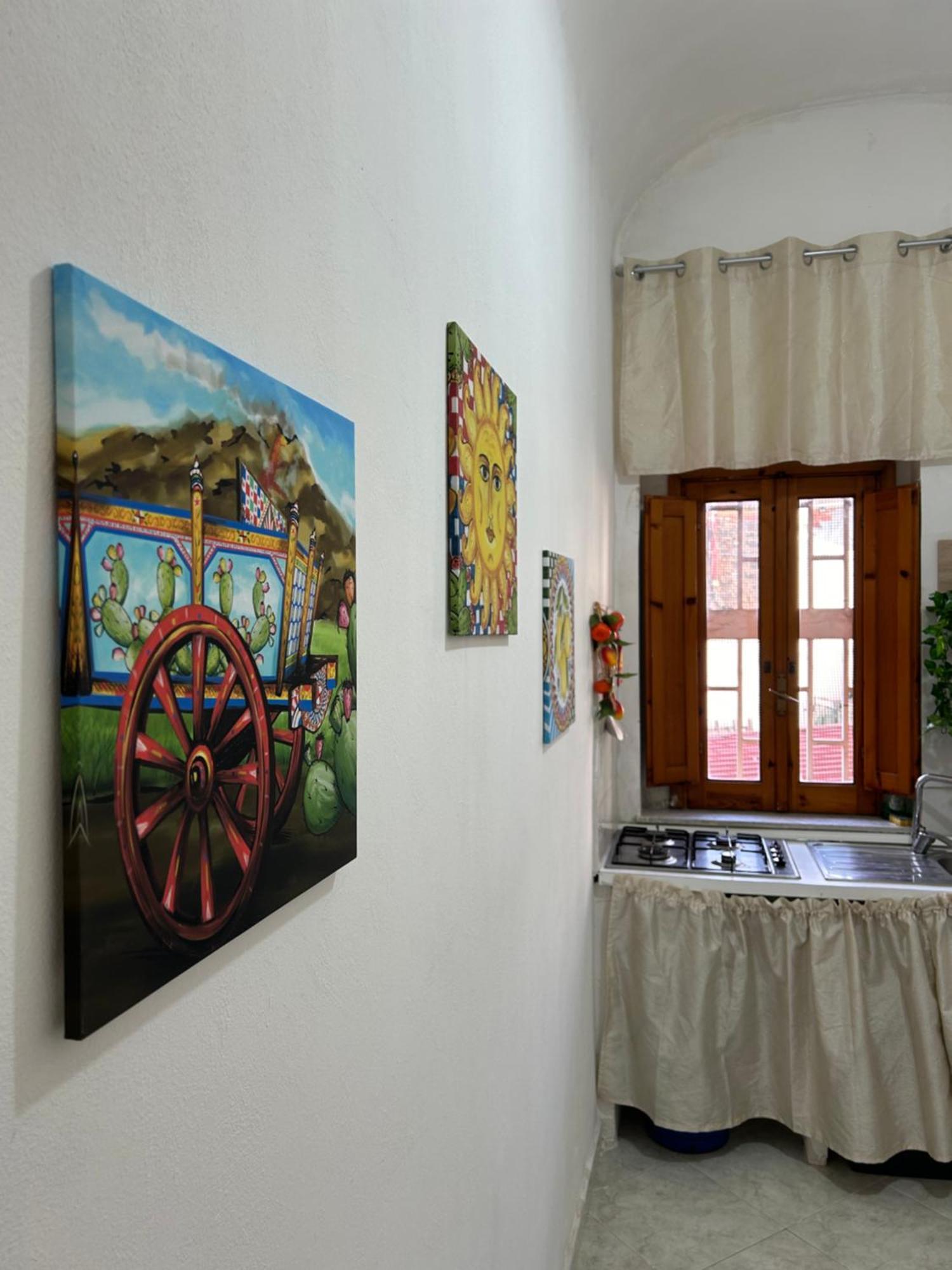 Appartement Naumachia House Catane